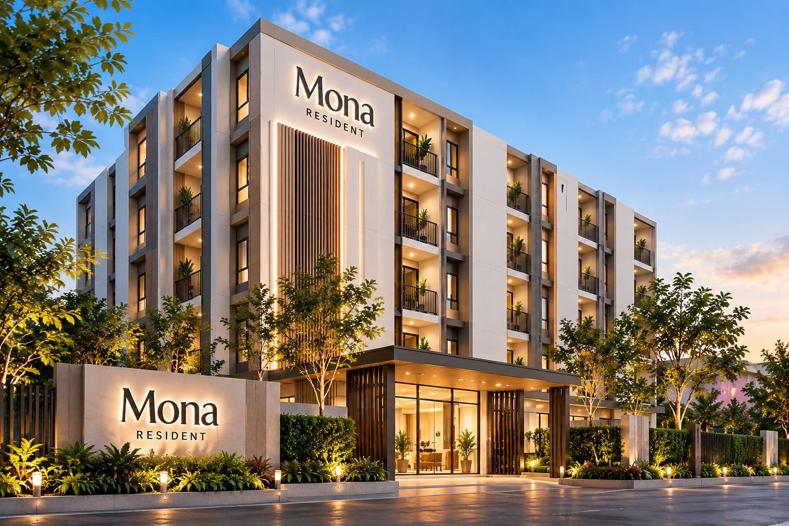 Mona Resident